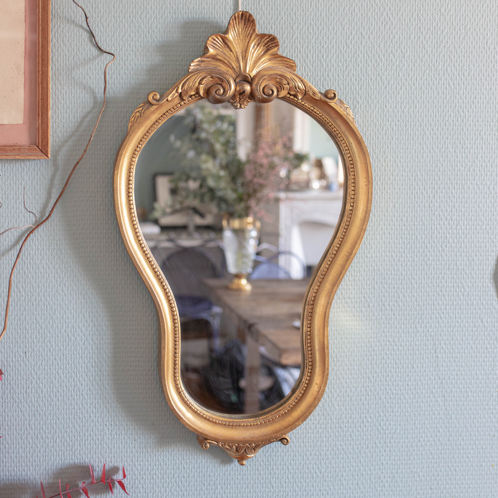 Antique Mirror