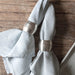 Pair of Art Deco Napkin Rings