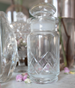 antique tea jar | Madame de la Maison