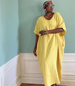 Citron Caftan