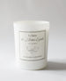 Le Salon des Beaux Esprits Feu de bois Candle