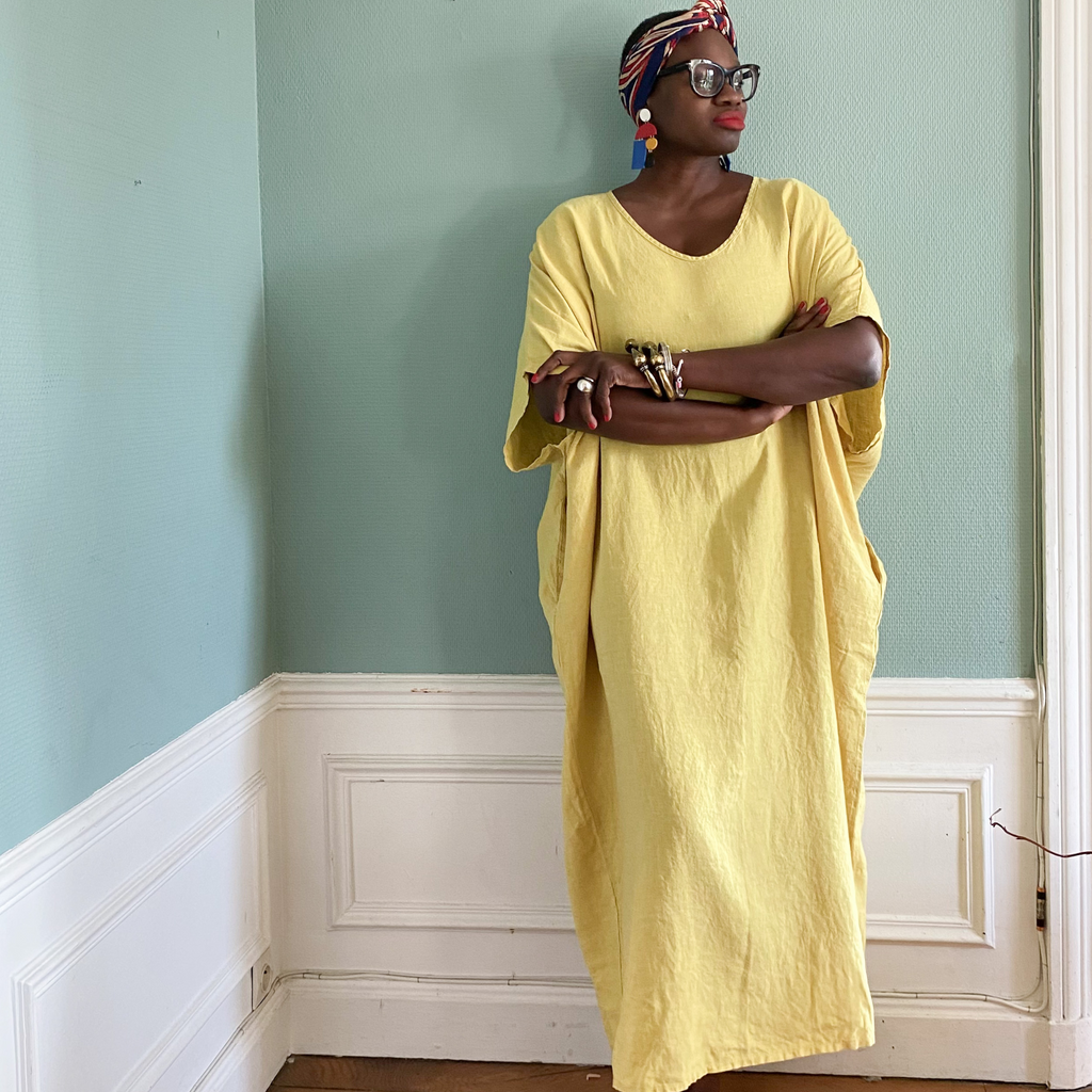 Citron Caftan