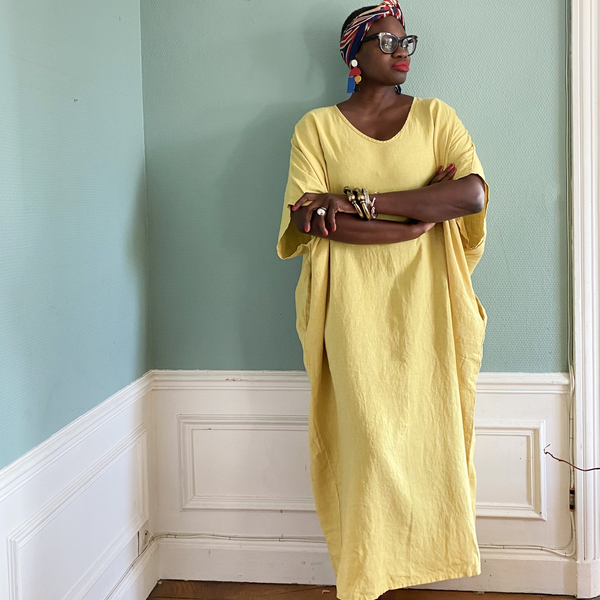 Citron Caftan