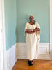 Sable Caftan