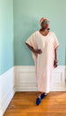 Rose Caftan