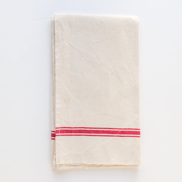 French Vintage Torchons – Madame de la Maison