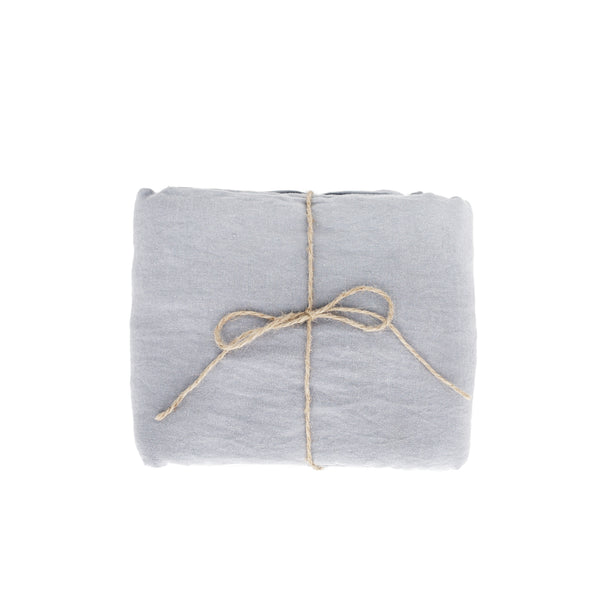 Pre-Loved Orage Linen Tablecloth 260 x 400
