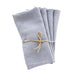 Orage linen napkin from Madame de la Maison