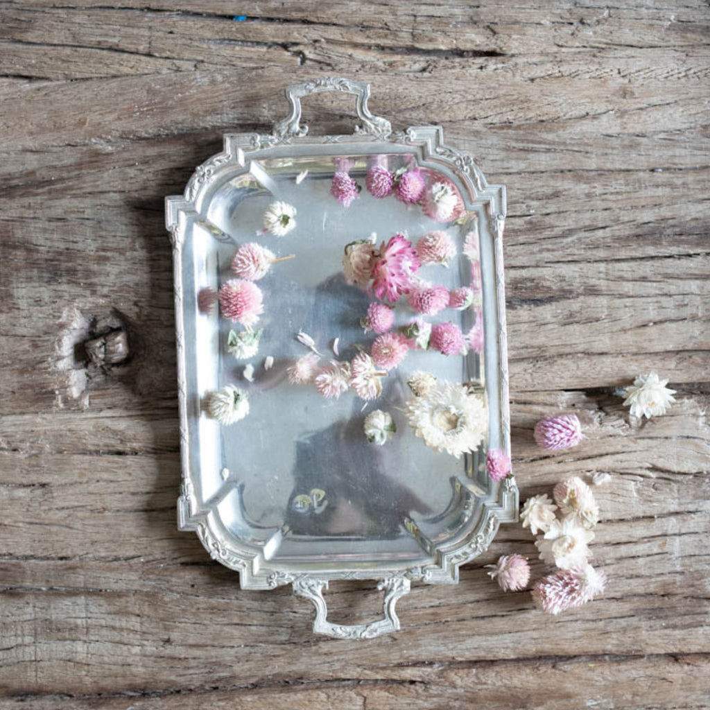 Elaborate Louis XVI Gestin Tray