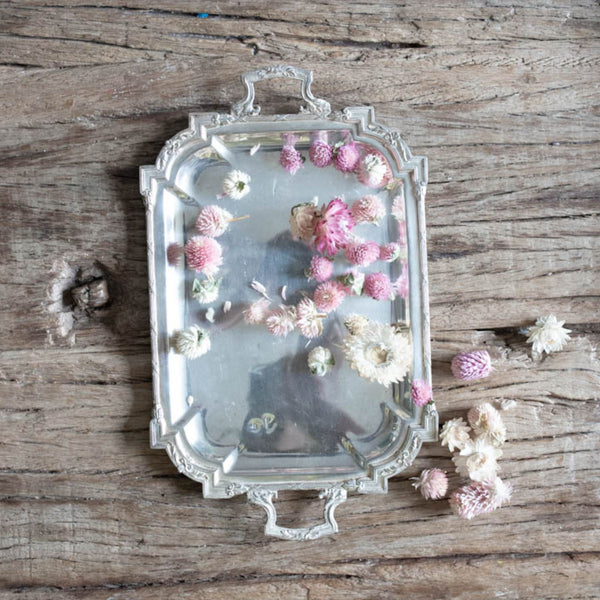 Elaborate Louis XVI Gestin Tray