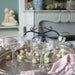 Antique Mix and Match Coupes Sold on Madame de la Maison