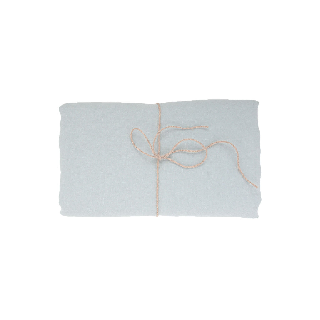 Thyme Linen Tablecloth sold on www.madamedelamaison.com Madame de la Maison