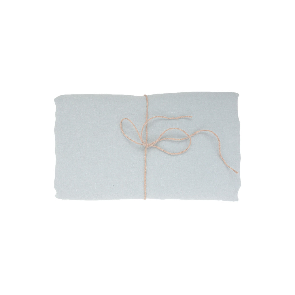 Thyme Linen Tablecloth sold on www.madamedelamaison.com Madame de la Maison