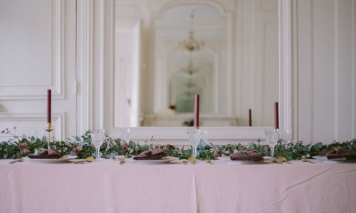 Holiday Table Inspiration for Remodelista