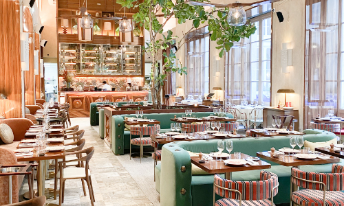 Where to Eat in Paris for Design Lovers
