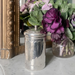 Silver Tea Canister