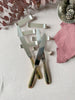 Set of 6 Christofle Knife Rests