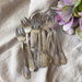 Set of Louis XV Oyster Forks