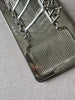 Antique Silver-Plated “Porte-Toast” with Tray