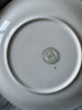 Set of 4 Mid-Century Boch Plates