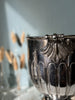 Silver Antique Champagne Bucket