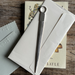 Silver Letter Opener