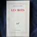 Book: Les Mots by Jean-Paul Sartre