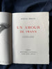 Book: Un Amour de Swann by Marcel Proust