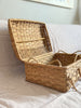 Rattan Picnic Basket