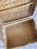 Rattan Picnic Basket