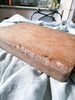 Antique Wood Cutting Board