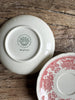 Set of 3 Villeroy & Boch Saucers