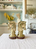 Pair of Knight Bookends