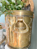 Early 19th Century Brass Champagne Bucket