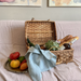 Rattan Picnic Basket