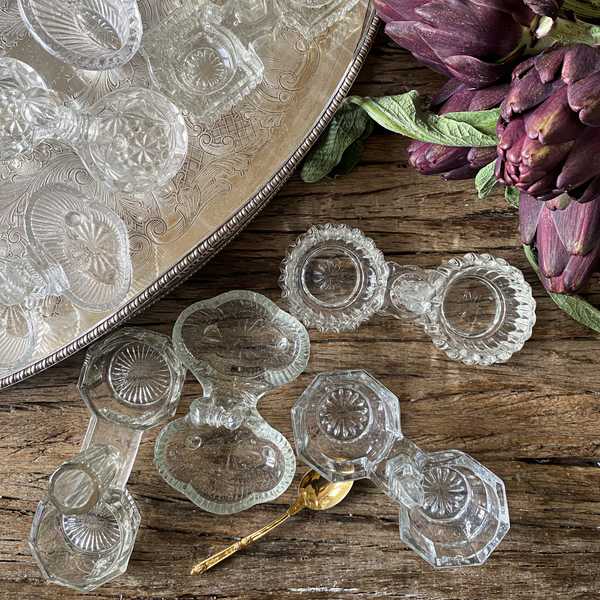 Mix and Match Salt Cellars – Madame de la Maison