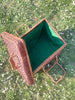 antique french picnic basket