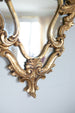 18th Century French Antique Rococo Mirror