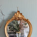 French antique mirror