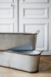 Antique tin buckets for rent from Madame de la Maison 