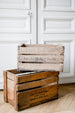 Wooden Antique Crates