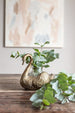 Antique Brass Swan Flower Pot sold on www.madamedelamaison.com