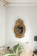 French Antique Mirror