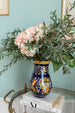 Renaissance style vase from Gien sold on www.madamedelamaison.com