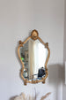 Large French Antique Mirror
