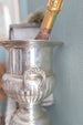 Silver-Plated Champagne Bucket