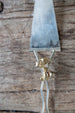 Silver-Plated Bow Tart Server