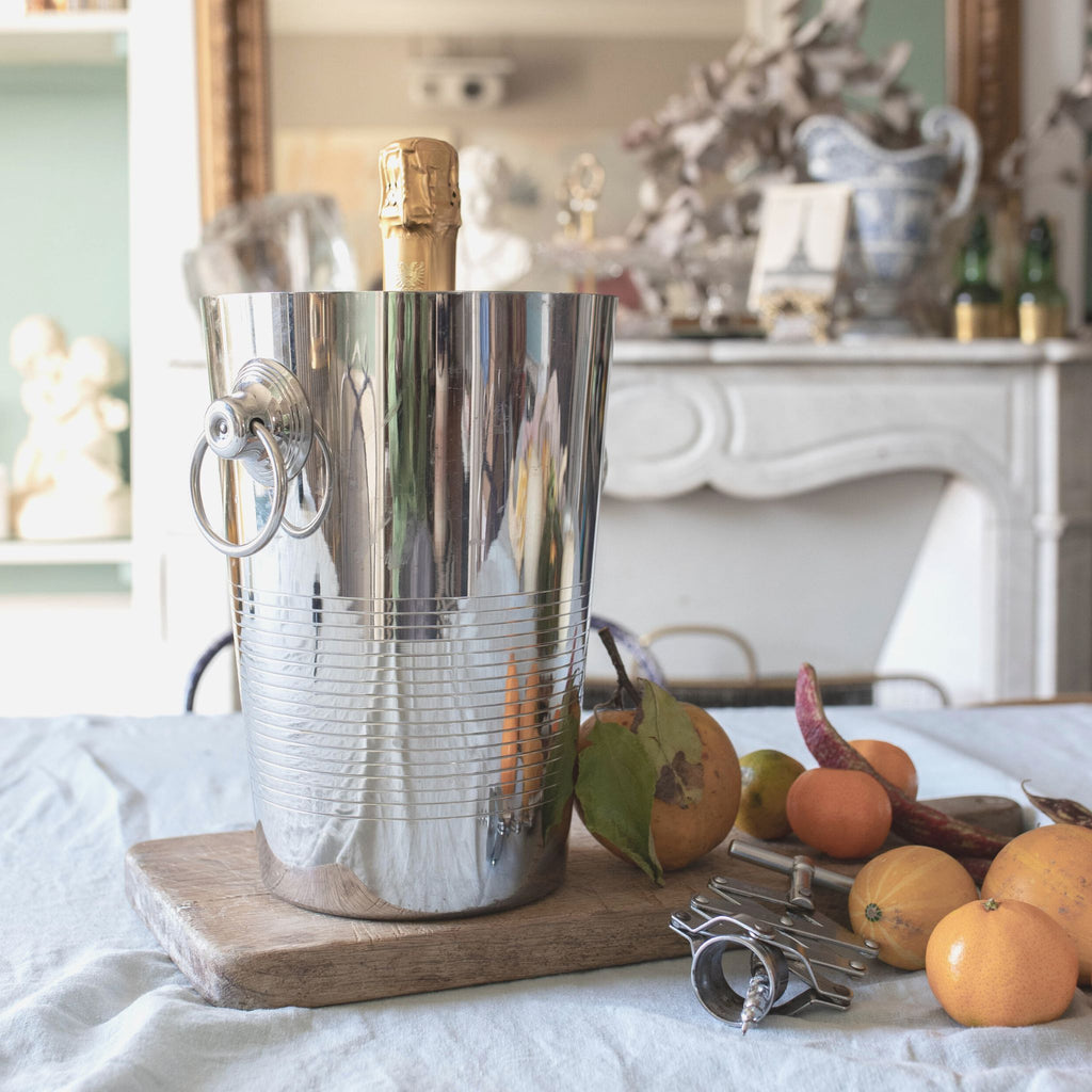 Inox Letang et Rémy Champagne Bucket