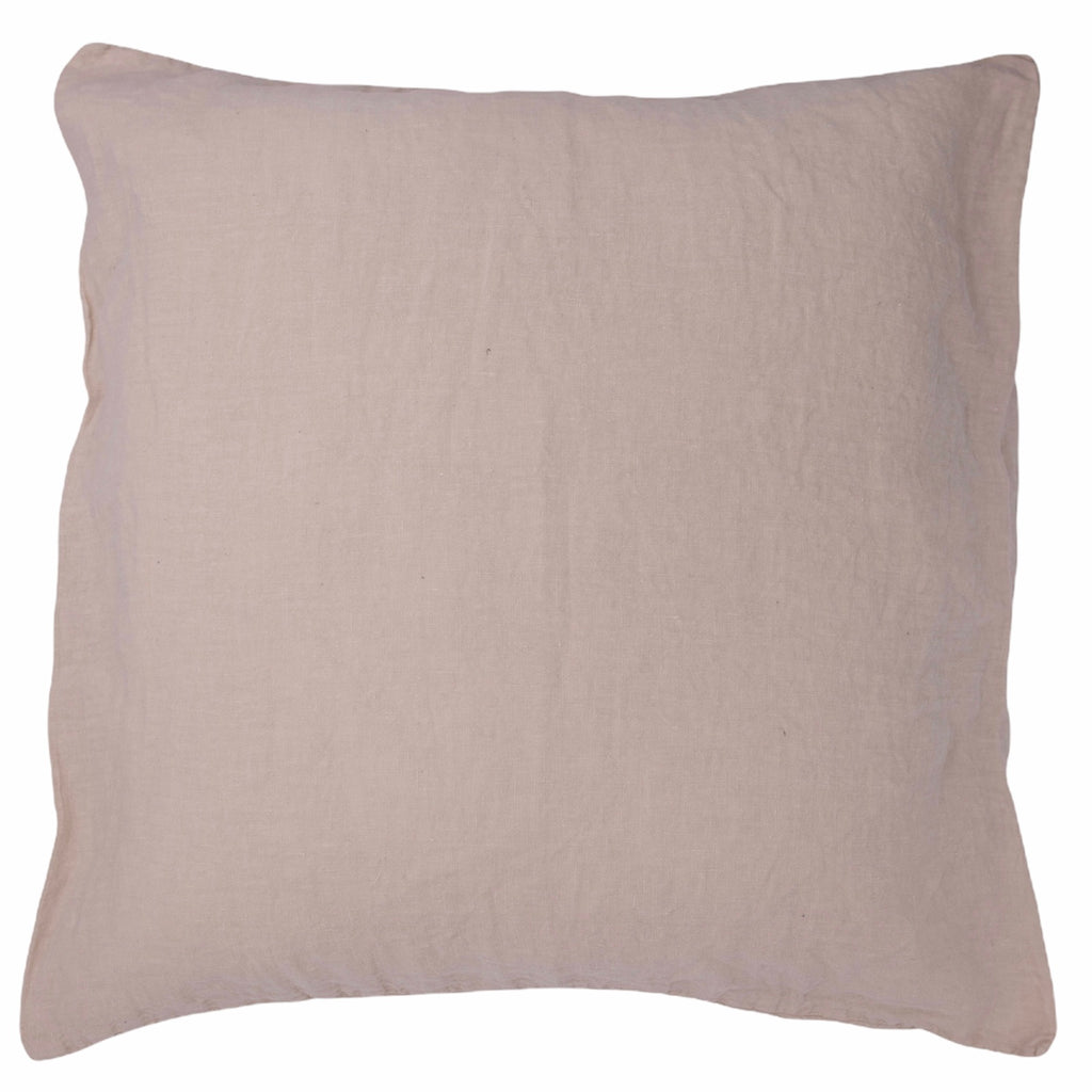 Sable Linen Pillow