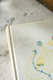 Vintage Nobel Prize Books with Picasso Art on the Cover sold on Madame de la Maison www.madamedelamaison.com